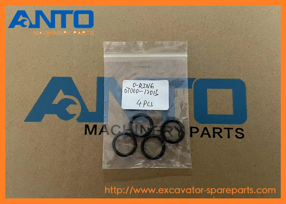 07000-12015 07000-02015 O-ring KOMATSU Piezas de repuesto para excavadoras para PC220LC-8