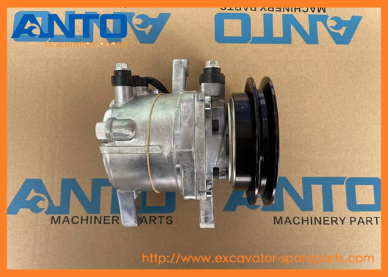 RD451-93900 447280-3081 compresor A/C KUBOTA piezas de repuesto de excavadora adecuadas para KX165 SSV65C