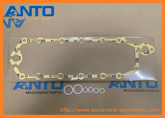 6150-61-2510 6150-61-2520 O-ring KOMATSU piezas de repuesto para excavadoras adecuadas para 6D125-1K