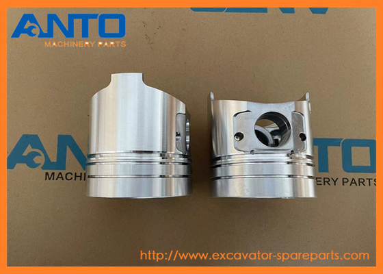 YM129902-22080 YM129902-22011 Piston ASSY KOMATSU Piezas de repuesto para excavadoras para 4D98E-1C
