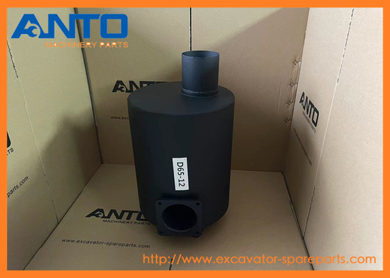 6151-11-8610 6151118610 6151118611 Muffler para excavadoras KOMATSU Motores 6D125 S6D125 S6D125E