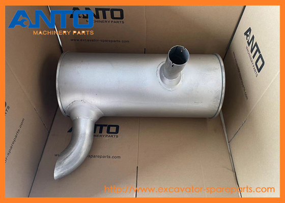 6209-11-5241 6209115241 6209-11-5231 Muffler para máquinas excavadoras KOMATSU Motores SA6D95L SAA6D95LE