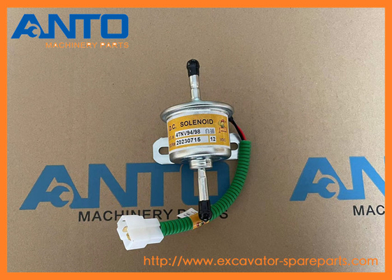 VOE11802736 11802736 Partes de repuesto de excavadoras de bombas de combustible aptas para EC15 EC20