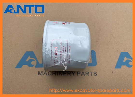 FF5231 Partes de repuesto de excavadoras de filtro de combustible aptas para el CX293