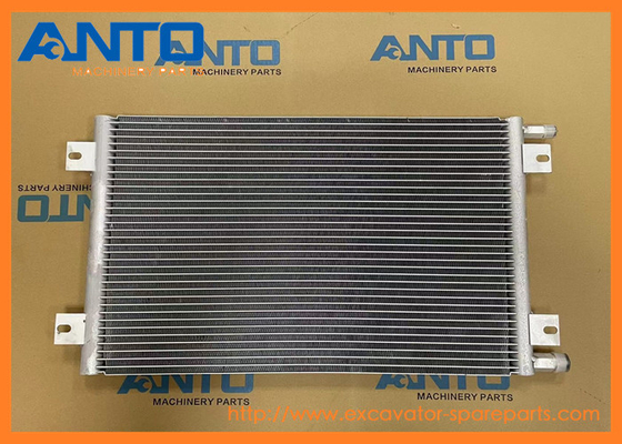 56E-07-21132 56D-07-21100 Condensador Assy KOMATSU Piezas de repuesto para excavadoras para WA380-6