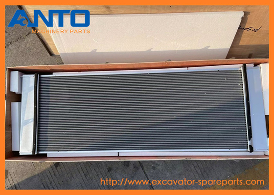 207-03-72321 2070372321 Adaptador de radiador KOMATSU Piezas de repuesto para excavadoras PC300 PC350