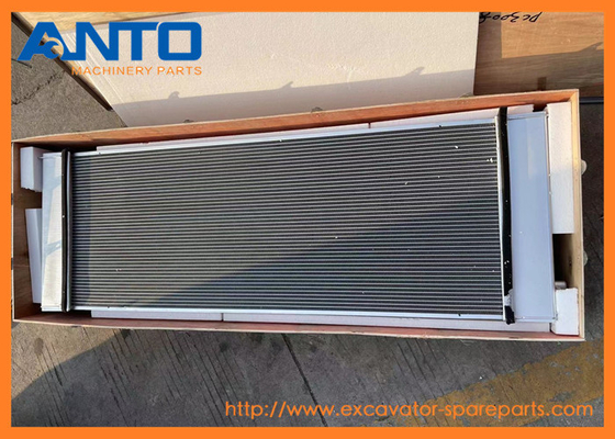207-03-72321 2070372321 Adaptador de radiador KOMATSU Piezas de repuesto para excavadoras PC300 PC350