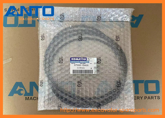 07000-15405 07000-05405 O-ring KOMATSU Partes de repuesto de excavadoras para D85MS-15