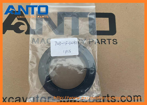 708-1F-12281 7081F12281 Sello de aceite ajustado KOMATSU Excavadora PC100L PC200 PC210 PC220 PC220LL