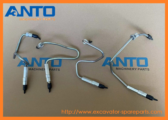 8973718341 Tubo de inyección HITACHI piezas de repuesto de excavadora adecuadas para EG70R-3