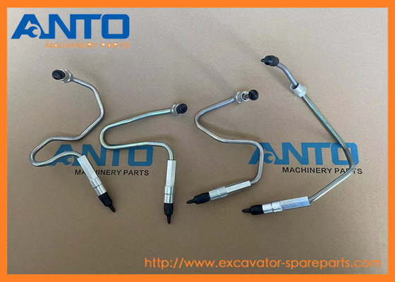 8973718341 Tubo de inyección HITACHI piezas de repuesto de excavadora adecuadas para EG70R-3