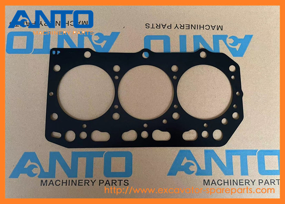 129001-01340 Gasket YANMAR Excavadora Partes del cabezal del cilindro adecuado para 3TNE88 3TNV88