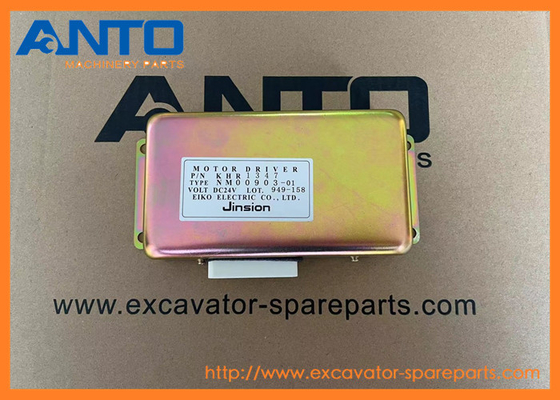 KHR1885 KHR1347 controlador motor de conducción JCB excavadora piezas de repuesto adecuadas para JS130