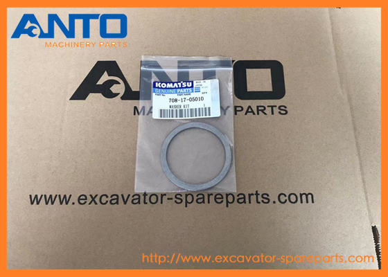 708-17-05010 7081705010 7082700230 Kit de lavadora apoyo para KOMATSU PC1000SE PC1000SP PC1100