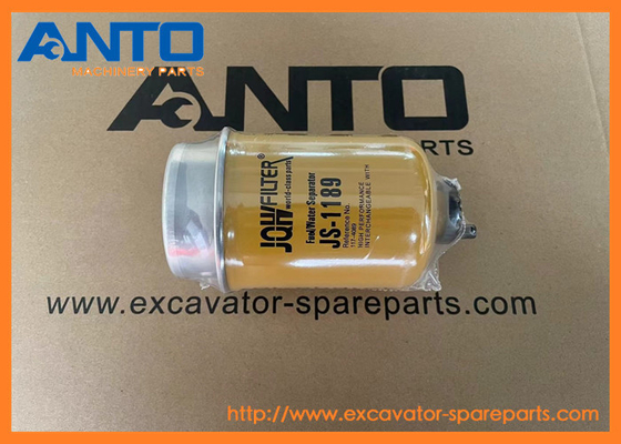RE526557 FS19972 JS1189 Partes de repuesto de excavadoras con filtro de combustible aptas para 1010E 810D