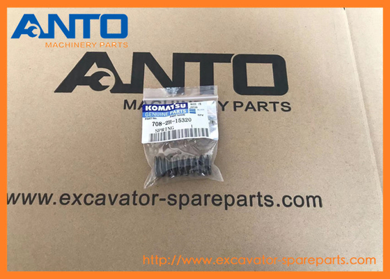 708-2H-15320 7082H15320 Soporte de resorte para excavadoras KOMATSU PC400 PC450 PC550