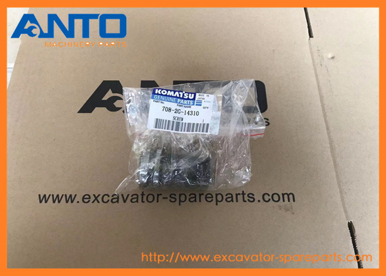 708-2G-14310 7082G14310 Excavadoras de tornillo piezas de repuesto adaptadas KOMATSU PC160 PC180 PC190 PC300
