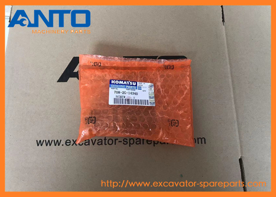708-2G-14340 7082G14340 Excavadoras de tornillo piezas de repuesto adaptadas KOMATSU PC160 PC180 PC190 PC300