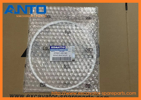 07001-05190 0700105190 D-Ring KOMATSU Piezas de repuesto para excavadoras para PC2000-8