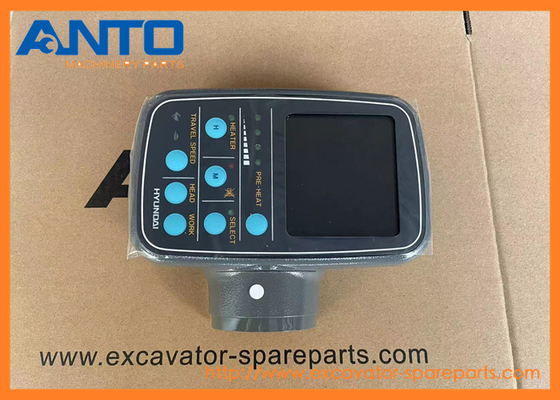 21M653100 Gauge del monitor de agrupación Assy HYUNDAI piezas de repuesto de excavadora para R55-3 R55W-3