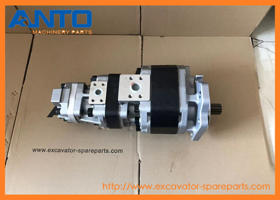 705-95-07020 7059507020 Bomba para camiones de basura KOMATSU HM250 HM300 Partes de bombas hidráulicas