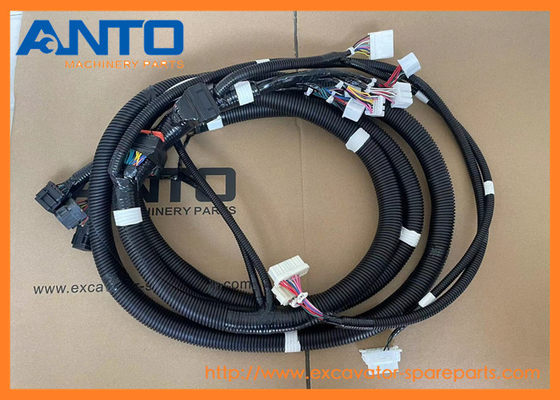 LQ13E01246P1 Arneses de cableado KOBELCO Partes de repuesto de excavadoras para SK250-8