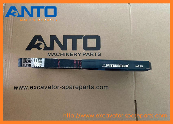 6205-61-3500 6205613500 Cinturón en V KOMATSU Piezas de repuesto para excavadoras para PC78US-8