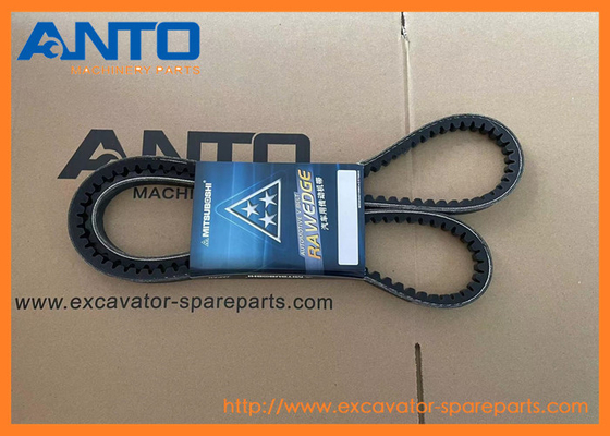 04120-21767 0412021767 V-Belt KOMATSU Piezas de repuesto para excavadoras para PC88MR-8