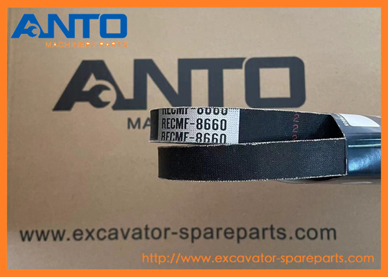04120-21767 0412021767 V-Belt KOMATSU Piezas de repuesto para excavadoras para PC88MR-8