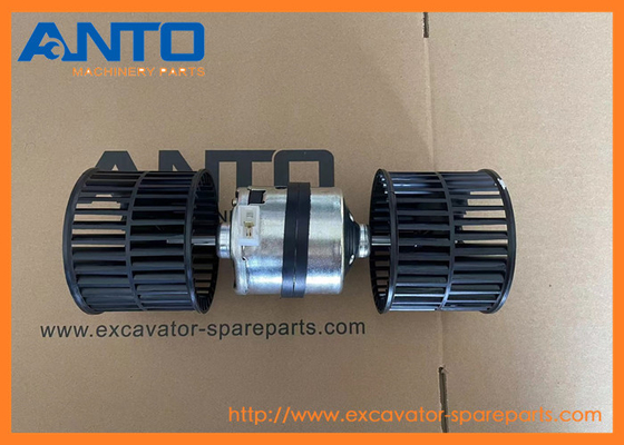 AN51500-10770 AN51500-10771 Motor de ventilador de aire acondicionado y ventilador de aire acondicionado KOMATSU Partes de repuesto de excavadoras para WA200-6