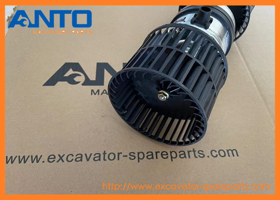 AN51500-10770 AN51500-10771 Motor de ventilador de aire acondicionado y ventilador de aire acondicionado KOMATSU Partes de repuesto de excavadoras para WA200-6