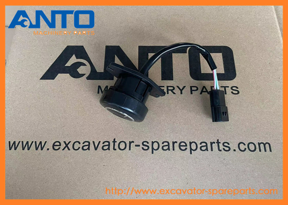 2552-1004 25521004 Gombón del acelerador DOOSAN Partes de repuesto de excavadora para DX300LC DX340LC