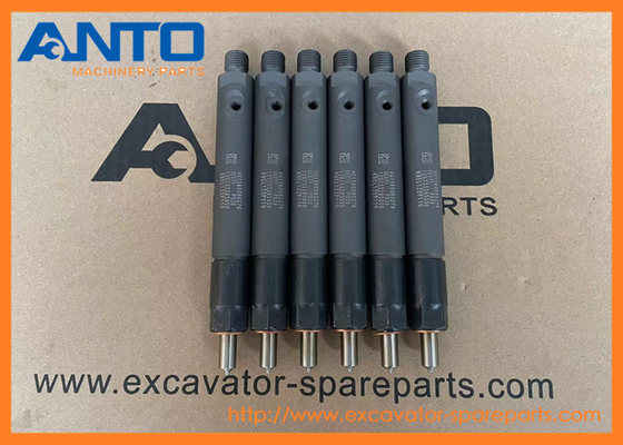 61560080305 KBEL132P110 WD10G240E11 piezas de repuesto de excavadoras inyectoras de combustible aptas para WD615