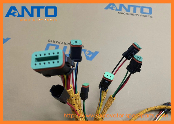 197-4411 1974411 Repuestos para excavadoras con arneses de cableado adecuados para E330C C-9