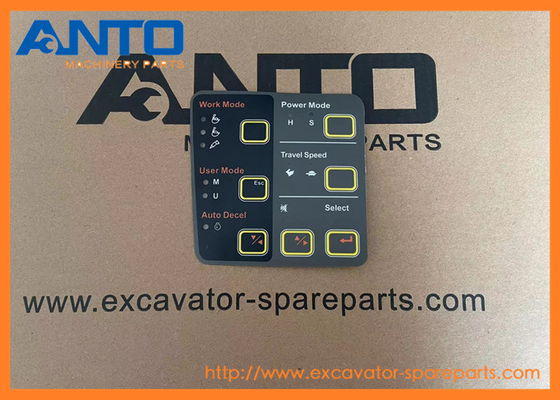 21N835300 Switch Decal HYUNDAI piezas de repuesto de excavadora para R110-7A R140LC-7