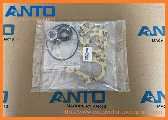 6155-K6-9900 6155K69900 Kit de juntas de la bomba de agua soporte para la excavadora KOMATSU PC400 PW400MH