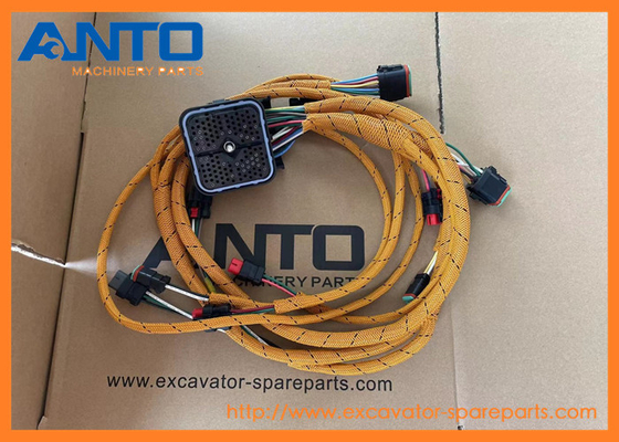 354-0049 3540049 Repuestos para excavadoras con arneses de cableado para E374D C15 C18