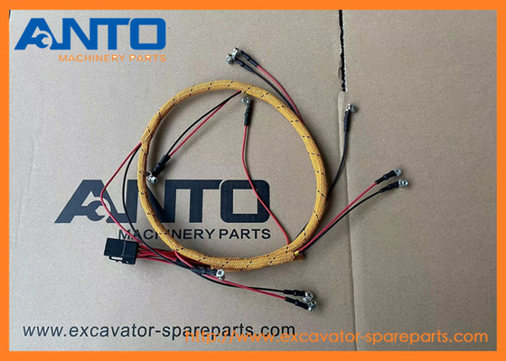 305-4893 3054893 Repuestos para excavadoras con arneses de cableado para E320D C6.4