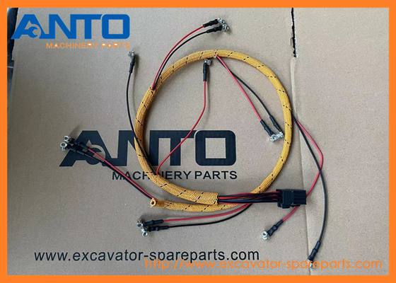 305-4893 3054893 Repuestos para excavadoras con arneses de cableado para E320D C6.4