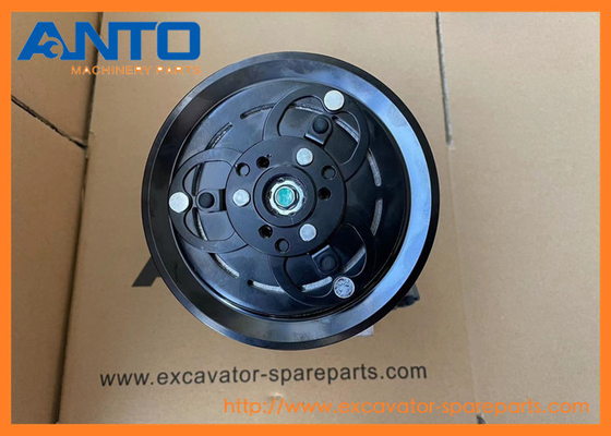 22U-979-1711 22B-979-1630 Compresor KOMATSU Excavadora Partes de aire acondicionado para PC138US-2