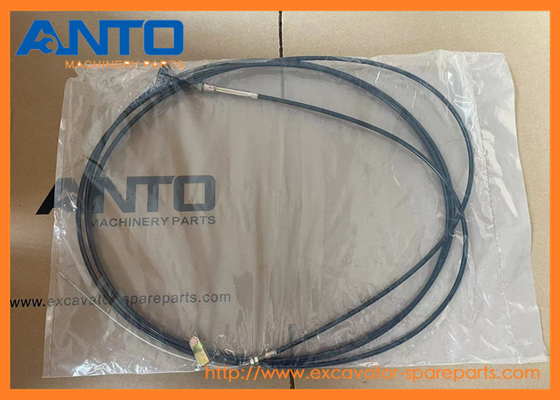 11E14803 Empuje el cable tira HYUNDAI piezas de repuesto de excavadora para R130LC