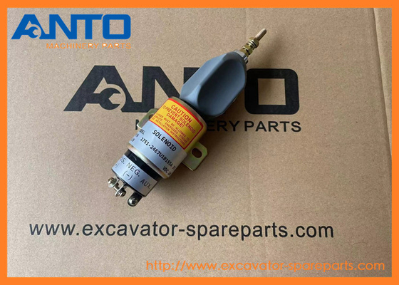 600-815-7550 1751-24E7U1B1S5A Solenoide KOMATSU Piezas de repuesto para excavadoras para 4D102E-1C