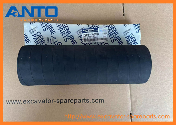 P760-102040 P760-102030 P760-102032 manguera HYUNDAI piezas de repuesto de excavadora para R250LC-9