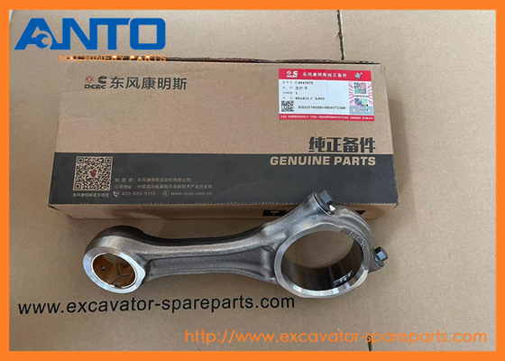 4943979 4989162 Partes de los motores de las excavadoras de rodes de conexión para QSB6.7 6D107