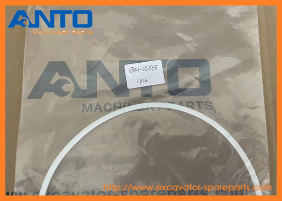 07001-05195 0700105195 Excavadoras de anillo de respaldo piezas de repuesto adaptadas KOMATSU PC1000 PC100L