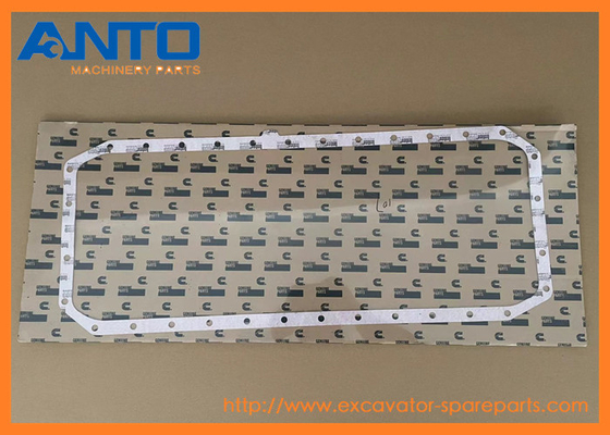 3959797 4337596 Gasket de paneles de aceite CUMMINS Partes de repuesto de excavadoras para QSB6.7 6D107