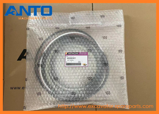 4699081 Kit de sello HITACHI Partes de repuesto de excavadoras para EX1200-6