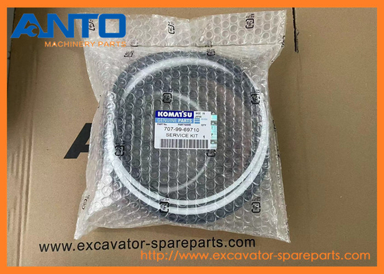 707-99-69710 7079969710 Kit de sello KOMATSU Piezas de repuesto para excavadoras para PC400-8