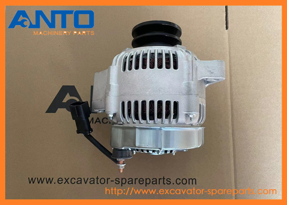600-861-3610 6008613610 El conjunto del alternador KOMATSU piezas de repuesto para excavadoras para PC88MR-8