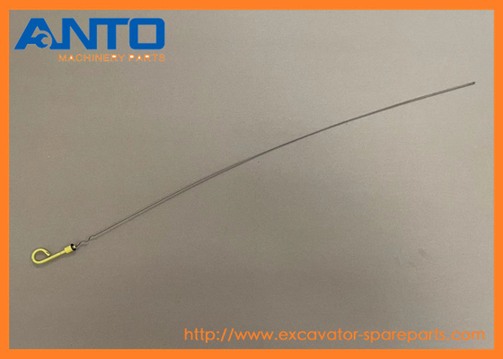 6732-21-5642 6732-21-5641 Dipstick KOMATSU Piezas de repuesto para excavadoras para PC220LL-7L